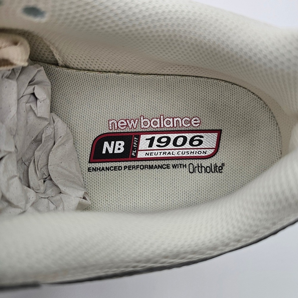 New Balance 1906R Brown Beige Running Shoes Unisex Athletic Men 13 Women 14.5 - Picture 6 of 8